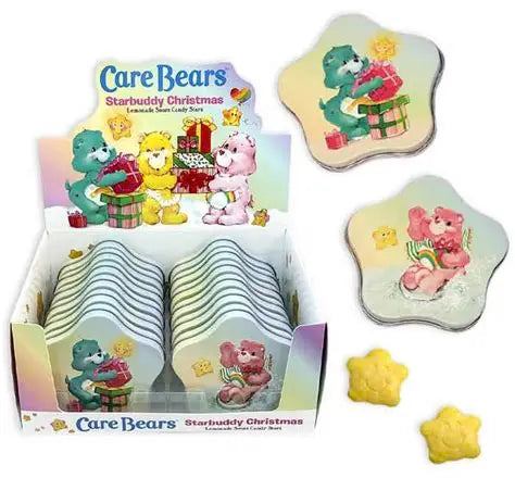 Care Bears Starbuddy Christmas Tin 15g (USA) PRE-ORDER