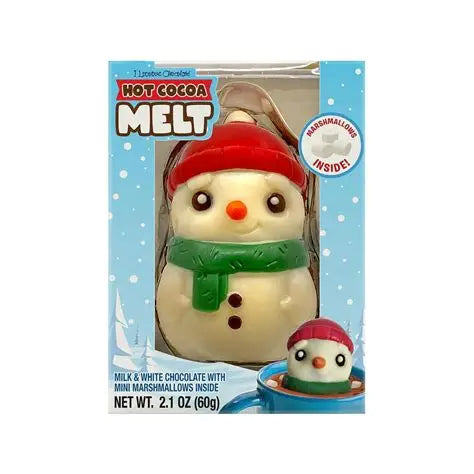 Hot Cocoa Mini Melts 60g (USA)- PRE-ORDER