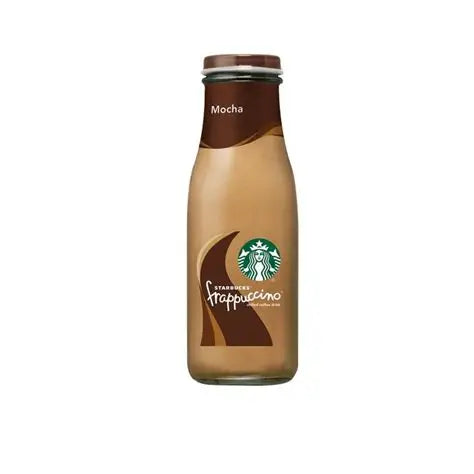 Starbucks Mocha Frappuccino 405ml (USA)