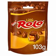 Nestle Little Rolo Pouch Bag 103g (UK)