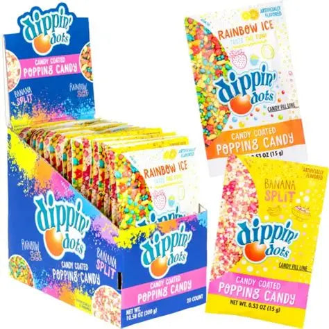 Koko Dippin' Dots Popping Candy 15g (USA)
