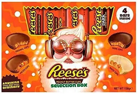 Reese's Selection Box 157g (USA)
