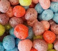 Freeze Dried Jubes 100g