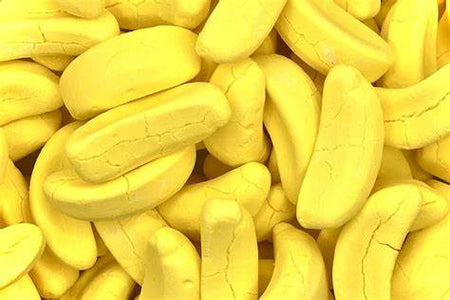 Freeze Dried Bananas 50g