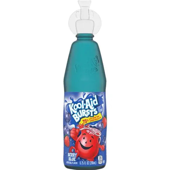 Kool-Aid Burst Berry Blue Drink 200ml (USA)