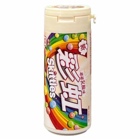 Skittles Bottle Yoghurt 30g (JP)