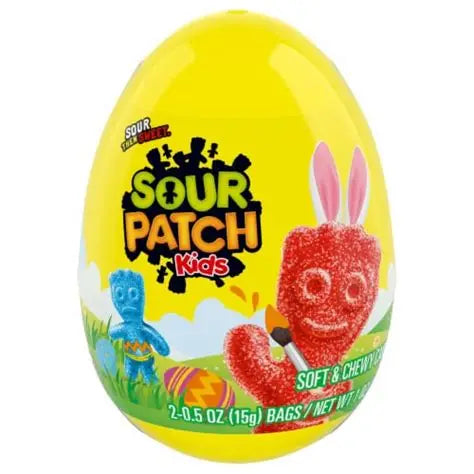 Sour Patch Kids Easter Egg Treat 25g (USA)