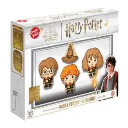 Harry Potter & Friends Cookie Kit 287g (USA)