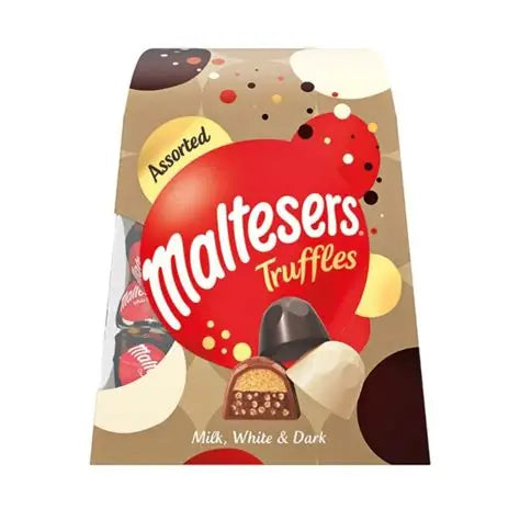 Maltesers Truffles Assorted Gift Box 200g (UK)