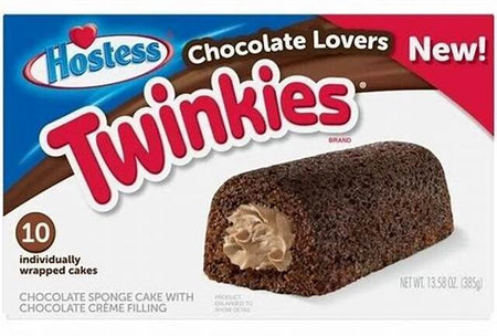 Hostess Chocolate Lovers Twinkie (USA)