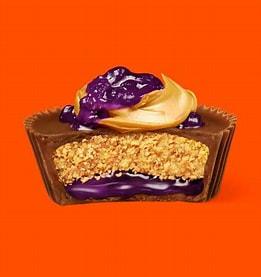 Reese's PB & J Grape Big Cup 39g (USA)