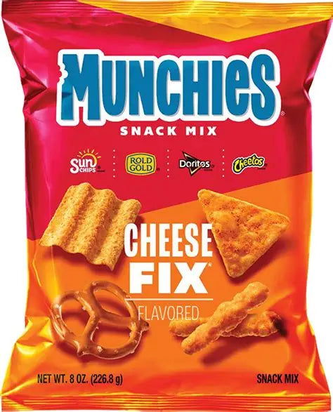 Munchies Snack Mix 263g (USA)
