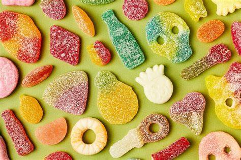 Swedish Style Candy, 100g (SE)