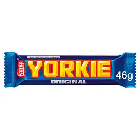 Yorkie Bar 46g (UK)