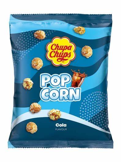 Cupa Chups Cola Popcorn 135g