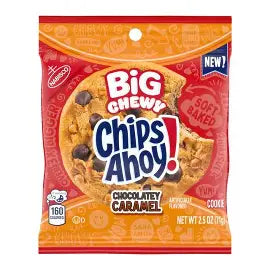 Chips Ahoy Big Caramel 71g (USA) BBDATE: 14.09.25