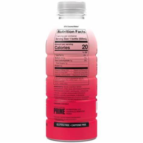 Prime Cherry Freeze 500ml (LIMITED)