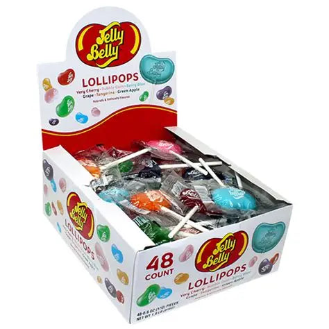 Jelly Belly Lollipop (USA)