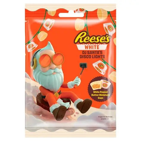 Reese’s DJ Santa Mix Bag 62g (USA)