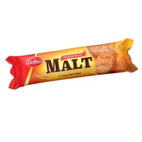 Griffin's Malt Biscuits 250g (NZ)
