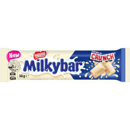 Nestle Milkybar Chocolate Crunch 38g (EU)