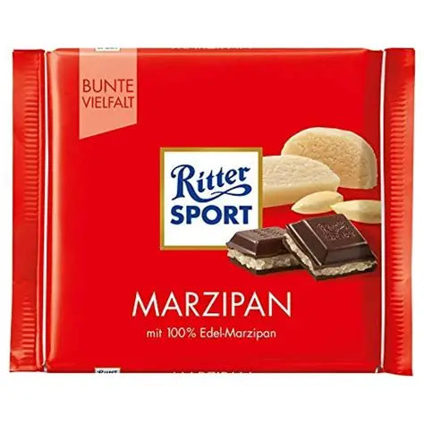 Ritter Sport Marzipan 100g (EU)