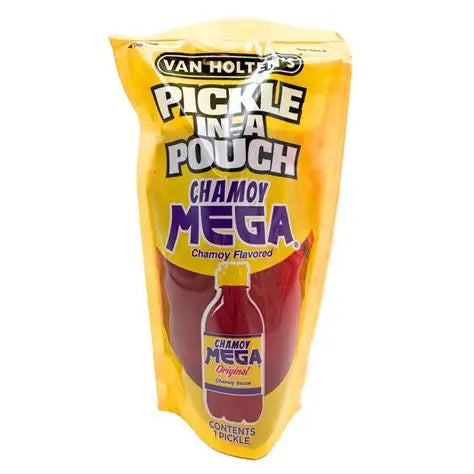 Van Holten's Chamoy Pickle Pouch 140g (USA) (Copy)