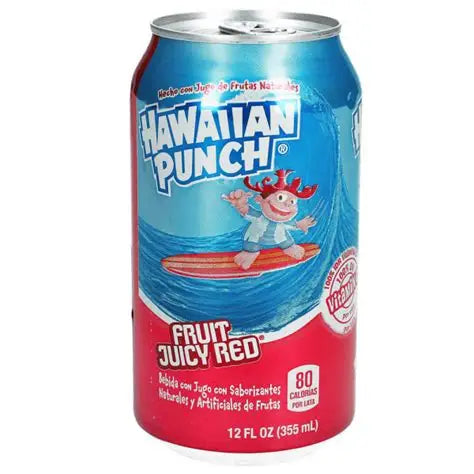Hawaiian Punch 355ml (USA)