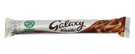 Galaxy Ripple 30g (UK)