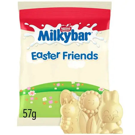 Nestle Milkybar Easter Friends 57g (UK)