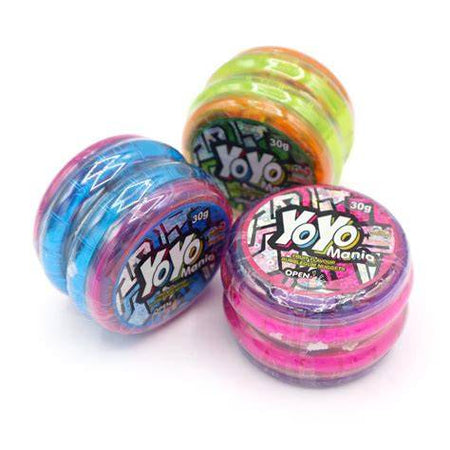 Kidsmania Yo-Yo Mania 30g (USA)