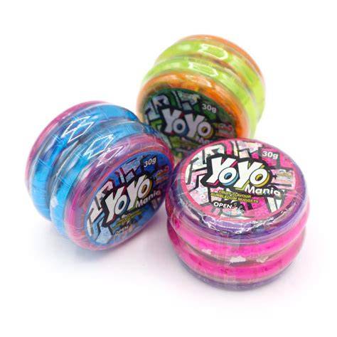 Kidsmania Yo-Yo Mania 30g (USA)