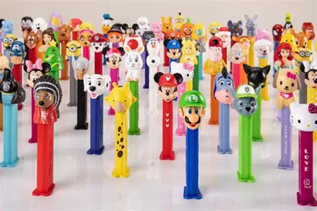 Pez Themed- 1 Random Character (USA)