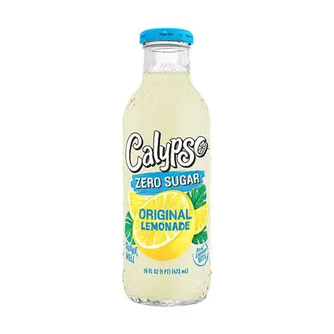 Calypso ZERO Lemonade 473ml (USA)