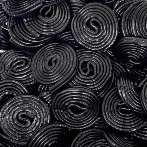 Haribo Licorice Jojos 100g (NLD)