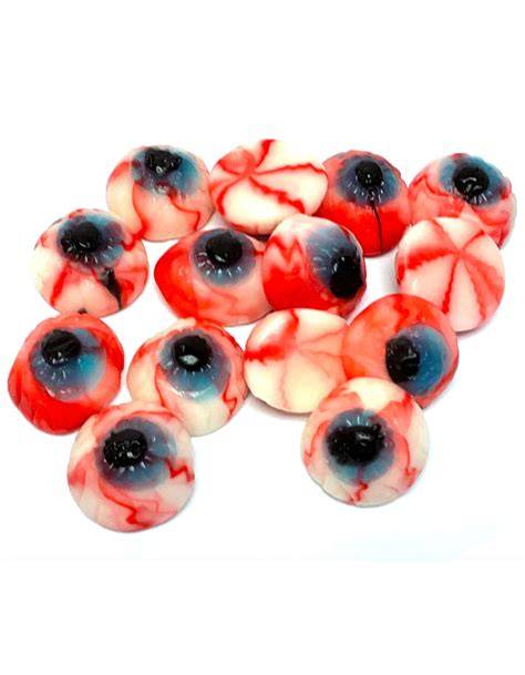 Vidal Gummy Eyeballs 150g (EU)
