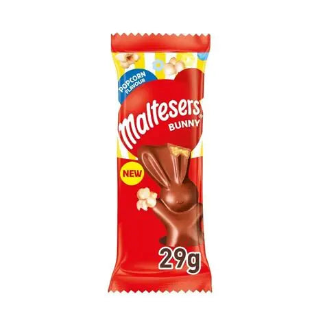 Maltesers Bunny Bar Popcorn Flavour 29g (UK)