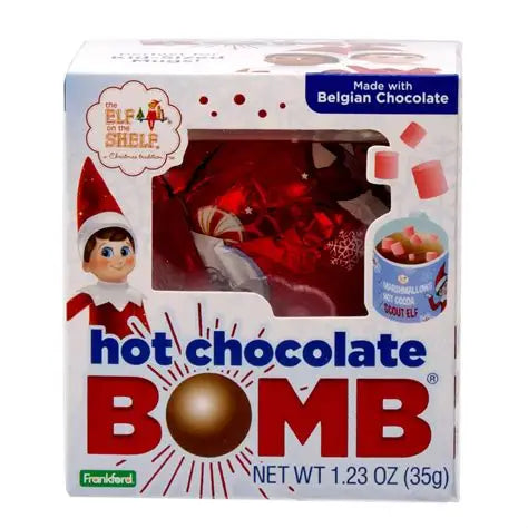 ELF ON THE SHELF Chocolate Bombs 35g