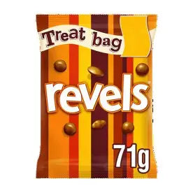 Mars Revels Bag 71g (UK)