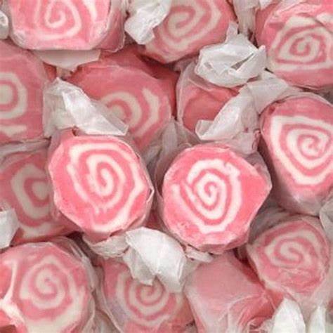 Salt Water Taffy Cinnamon Swirl 100g (USA)