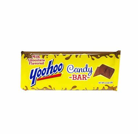 Yoohoo Chocolate Candy Bar 128g (USA)