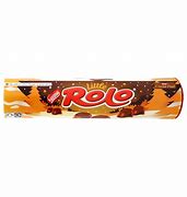 Nestle Little Rolo Giant Tube 80g (UK)