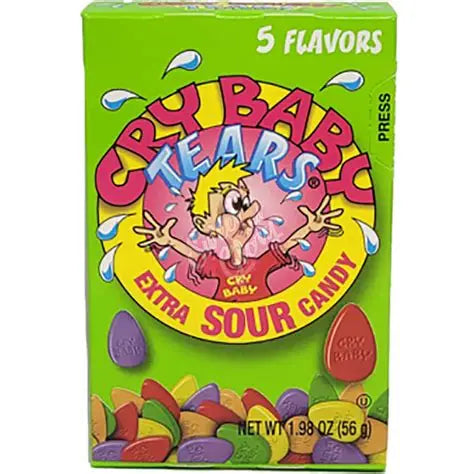Cry Baby Tears 56g (USA)