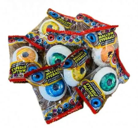 Mallow Eyeballs