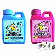 Kidsmania Sour Sneaky Stardust 55g