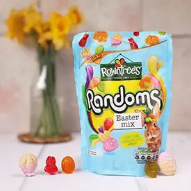 Rowntrees Randoms Spring Mix 130g (UK)