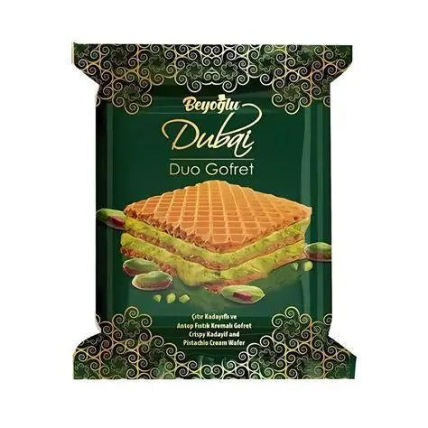 Beyoglu Dubaco Dubai Duo Wafer 35g (EU)
