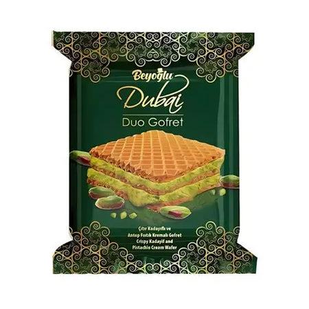 Beyoglu Dubaco Dubai Duo Wafer 35g (EU)