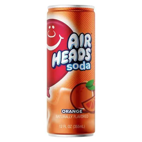 Airheads Soda Orange 355ml (USA)