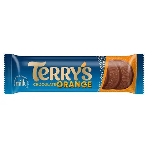 Terry's Choc Orange Milk Bar 35g (UK)